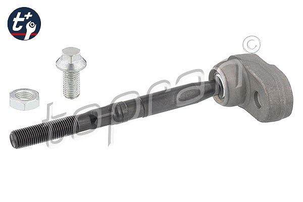 Topran Axialgelenk, Spurstange [Hersteller-Nr. 409420] für Mercedes-Benz