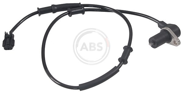 A.b.s. Sensor, Raddrehzahl [Hersteller-Nr. 31085] für Hyundai