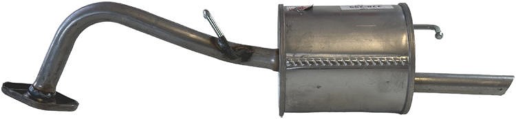 Bosal Endschalldämpfer [Hersteller-Nr. 228-299] für Toyota