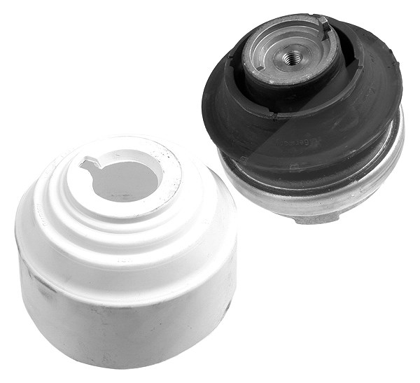 Lemförder Lagerung, Motor [Hersteller-Nr. 2608201] für Mercedes-Benz