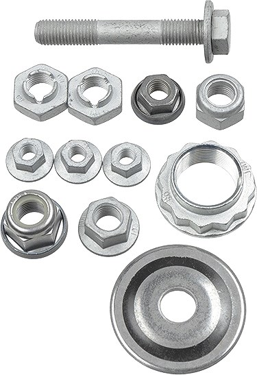 Lemförder Reparatursatz, Radaufhängung [Hersteller-Nr. 4240801] für BMW