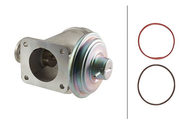 Hella AGR-Ventil [Hersteller-Nr. 6NU010171-921] für BMW