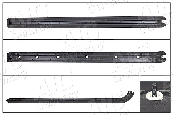 Aic Rollenführung, Schiebetür [Hersteller-Nr. 56079] für Opel, Renault, Nissan