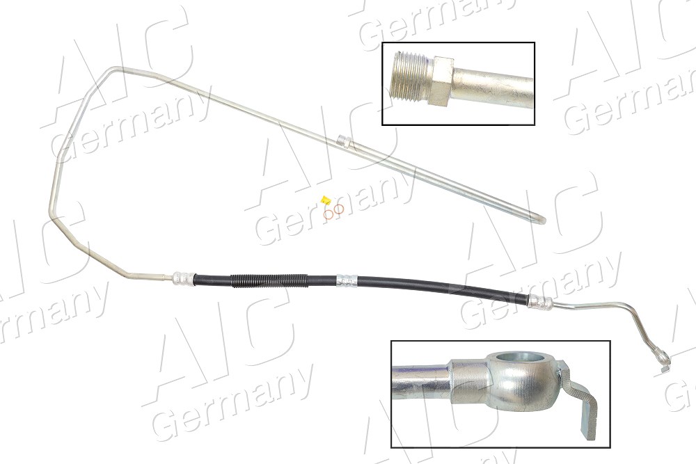 Aic Hydraulikschlauch, Lenkung [Hersteller-Nr. 58407] für Saab