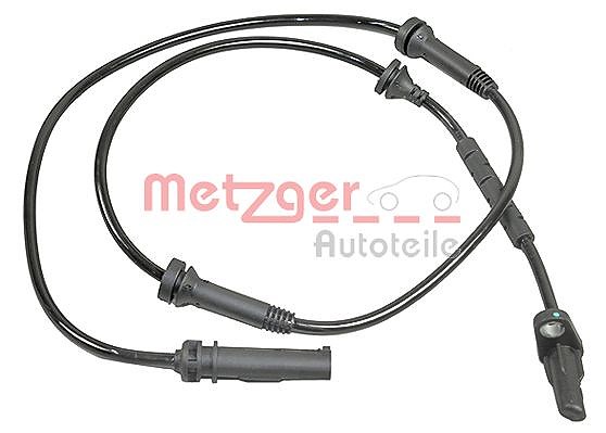Metzger Autoteile Sensor, Raddrehzahl [Hersteller-Nr. 0900960] für BMW