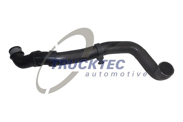 Trucktec Automotive Kühlerschlauch [Hersteller-Nr. 02.40.350] für Mercedes-Benz