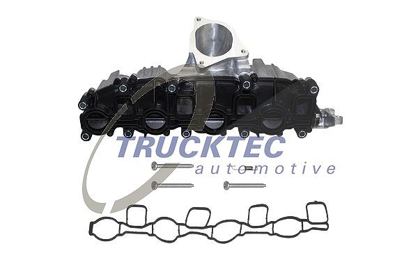 Trucktec Automotive Saugrohrmodul [Hersteller-Nr. 07.14.259] für VW, Audi, Skoda, Seat