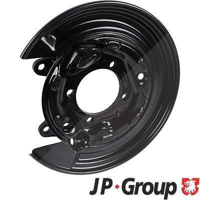 Jp Group Spritzblech, Bremsscheibe [Hersteller-Nr. 4864304170] für Toyota