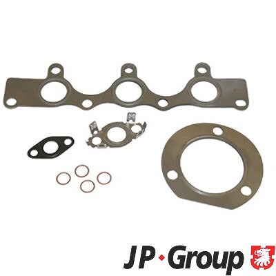 Jp Group Montagesatz, Lader [Hersteller-Nr. 6117751210] für Smart