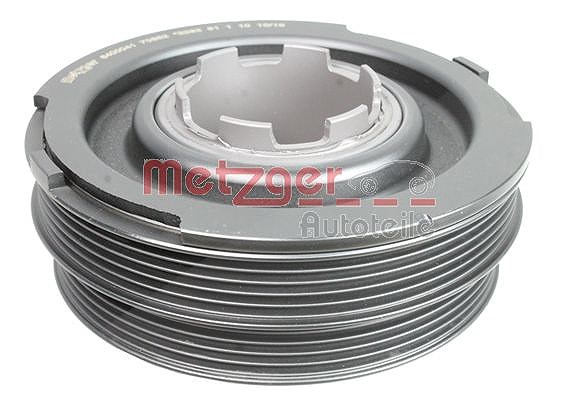 Metzger Autoteile Riemenscheibe, Kurbelwelle [Hersteller-Nr. 6400041] für Land Rover, Rover, Mg