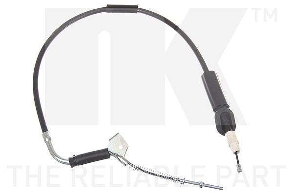 Nk Seilzug, Feststellbremse [Hersteller-Nr. 903377] für Mercedes-Benz