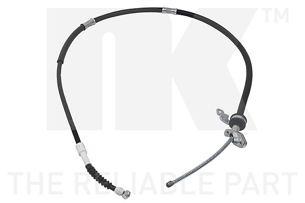 Nk Seilzug, Feststellbremse [Hersteller-Nr. 9045154] für Toyota