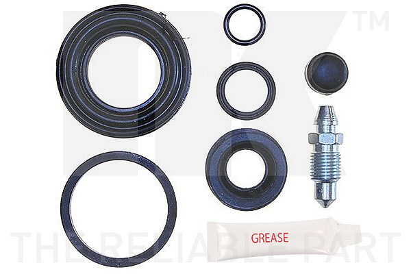 Nk Reparatursatz, Bremssattel [Hersteller-Nr. 8826006] für Suzuki, Nissan, Honda