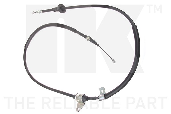 Nk Seilzug, Feststellbremse [Hersteller-Nr. 903408] für Hyundai
