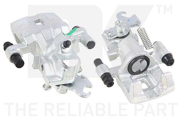 Nk Bremssattel Hinten Rechts Nissan Sunny - Bild 2
