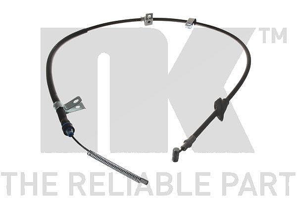 Nk Seilzug, Feststellbremse [Hersteller-Nr. 905225] für Suzuki