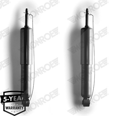 Monroe Stoßdämpfer Vorderachse [Hersteller-Nr. D8022] für Toyota