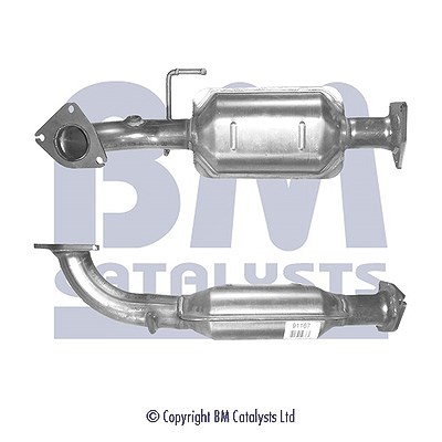 Bm Catalysts Katalysator [Hersteller-Nr. BM91167H] für Lotus