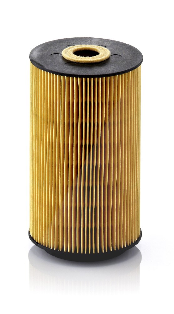Mann-filter Ölfilter [Hersteller-Nr. HU942/1x] für Audi