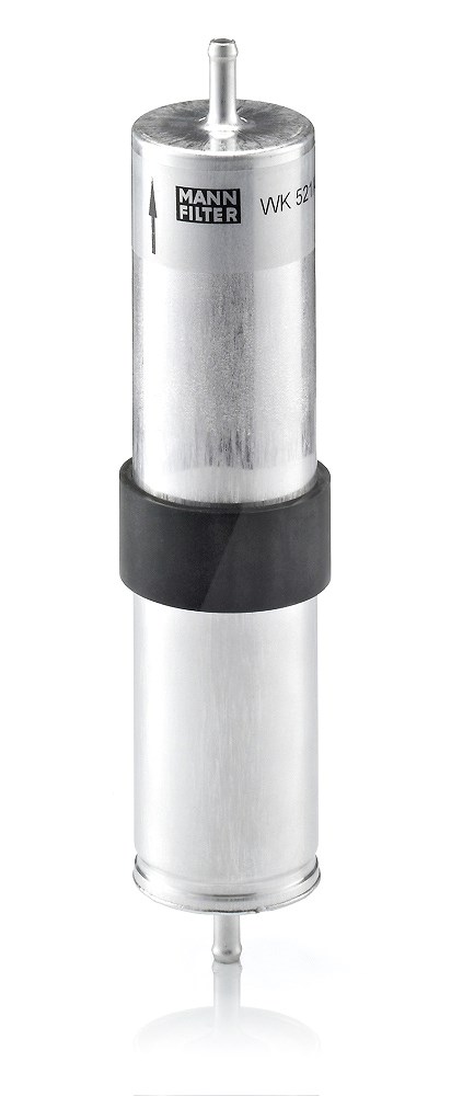 Mann-filter Kraftstofffilter [Hersteller-Nr. WK521/4] für Mini