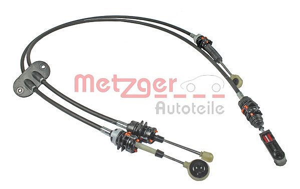 Metzger Autoteile Seilzug, Schaltgetriebe [Hersteller-Nr. 3150042] für Ford