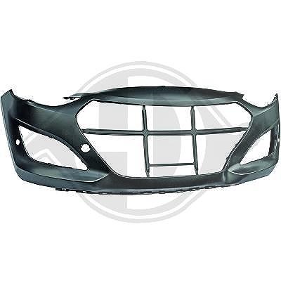 Diederichs Stoßfänger [Hersteller-Nr. 6836051] für Hyundai