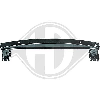 Diederichs Träger, Stoßfänger [Hersteller-Nr. 7825060] für Skoda, Seat