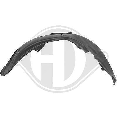 Diederichs Verkleidung, Radhaus [Hersteller-Nr. 3463008] für Fiat