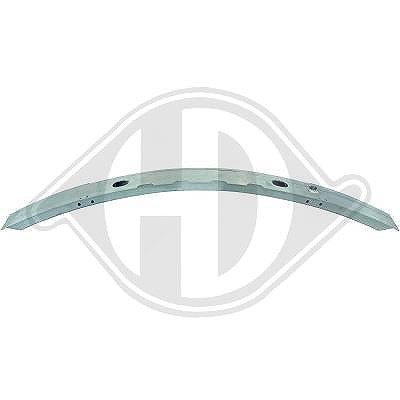 Diederichs Träger, Stoßfänger [Hersteller-Nr. 1276060] für BMW