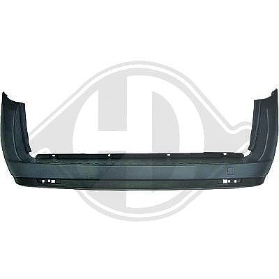 Diederichs Stoßfänger [Hersteller-Nr. 3486157] für Fiat, Opel