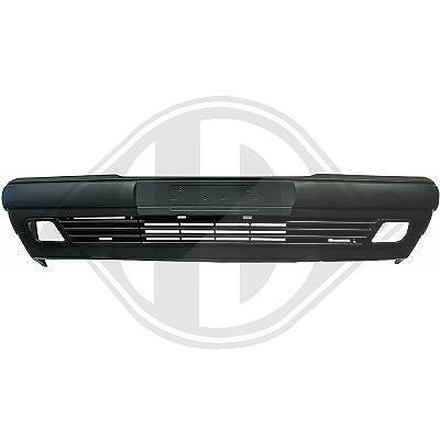 Diederichs Stoßfänger [Hersteller-Nr. 1614950] für Mercedes-Benz