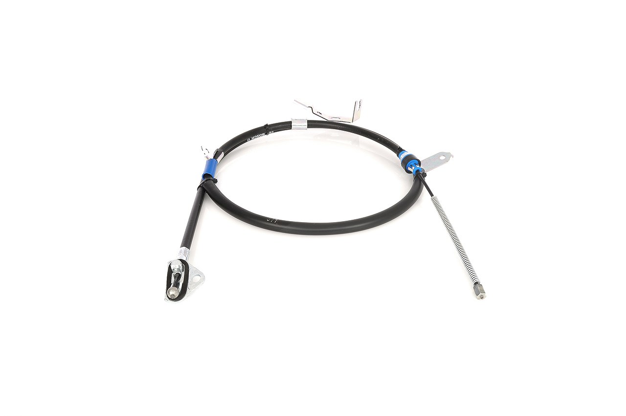 Bosch Seilzug, Feststellbremse [Hersteller-Nr. 1987482663] für Citroën, Peugeot, Toyota