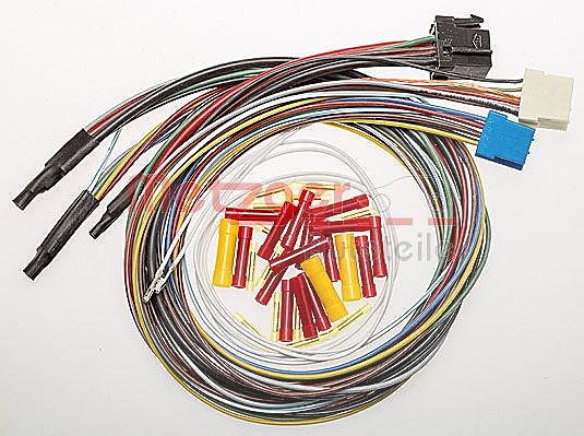 Metzger Autoteile Reparatursatz, Kabelsatz [Hersteller-Nr. 2320088] für Fiat