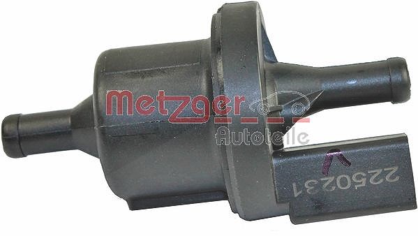 Metzger Autoteile Be-/Entlüftungsventil, Kraftstoffbehälter [Hersteller-Nr. 2250231] für VW, Audi, Ford, Seat, Skoda, Porsche