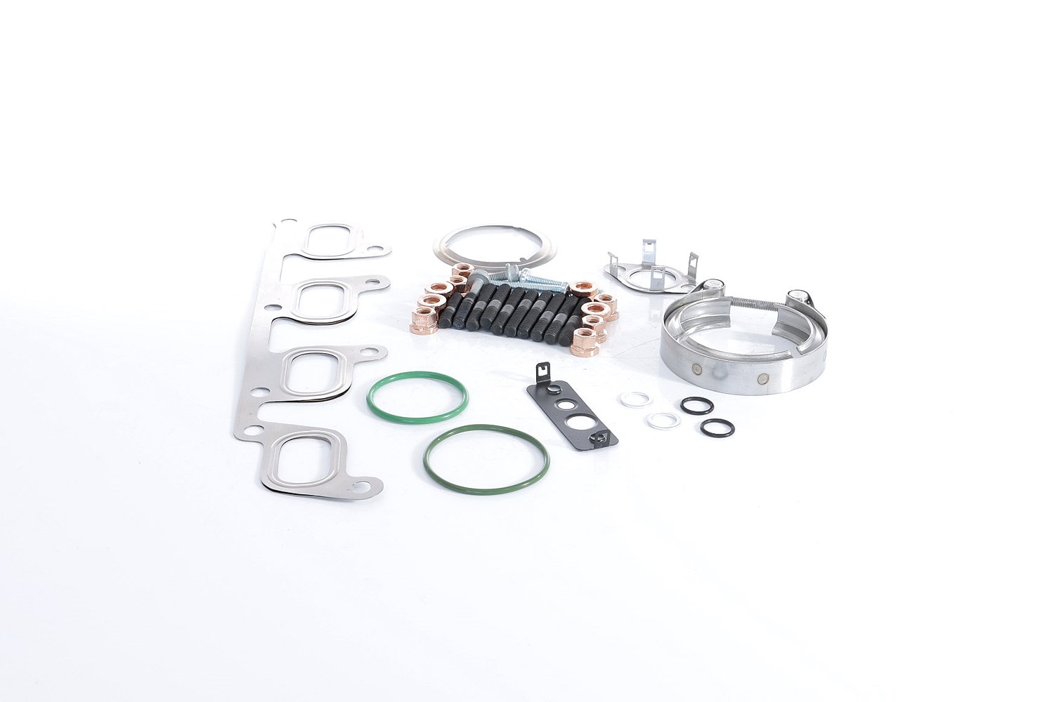 Bts Turbo Montagesatz, Lader [Hersteller-Nr. T931296ABS] für Audi, Skoda, Seat, VW