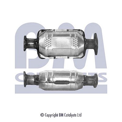 Bm Catalysts Katalysator [Hersteller-Nr. BM90018H] für Hyundai