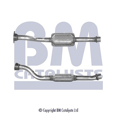 Bm Catalysts Katalysator [Hersteller-Nr. BM80147H] für Peugeot