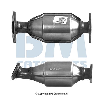 Bm Catalysts Katalysator [Hersteller-Nr. BM92050H] für Hyundai, Kia