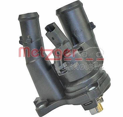 Metzger Autoteile Thermostat, Kühlmittel [Hersteller-Nr. 4006202] für Ford