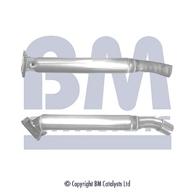 Bm Catalysts Abgasrohr [Hersteller-Nr. BM50356] für BMW