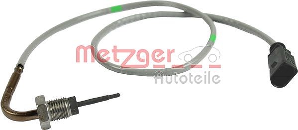 Metzger Autoteile Sensor, Abgastemperatur [Hersteller-Nr. 0894096] für VW, Audi