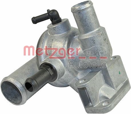 Metzger Autoteile Thermostat, Kühlmittel [Hersteller-Nr. 4006148] für Chrysler
