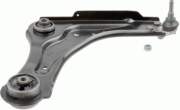 Lemförder Lenker, Radaufhängung [Hersteller-Nr. 3853501] für Renault