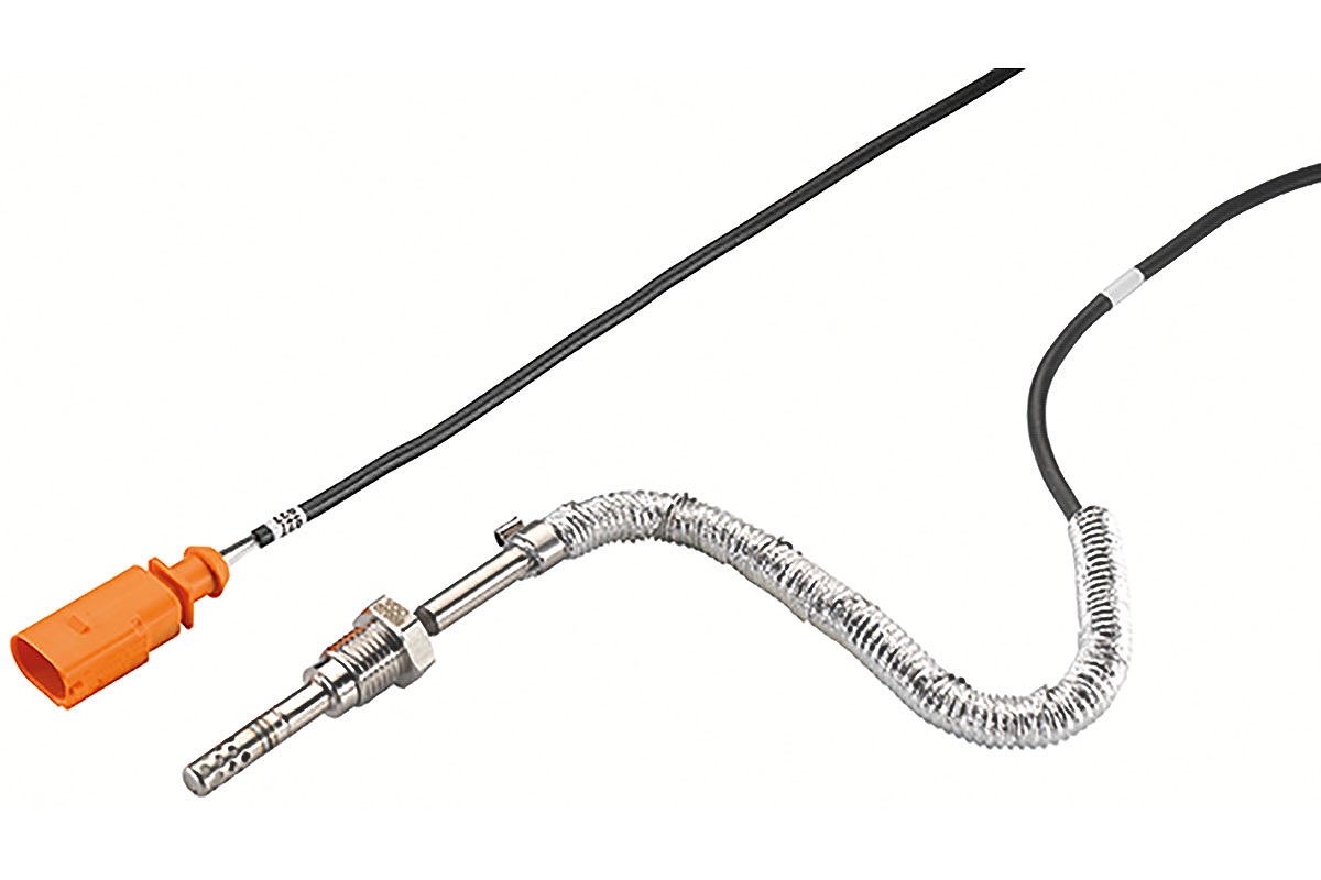 Vdo Sensor, Abgastemperatur [Hersteller-Nr. A2C59507009Z] für VW, Seat