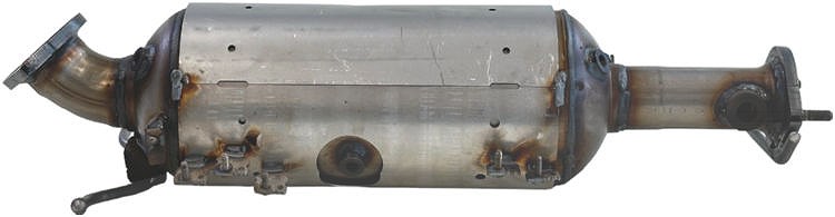 Bosal Ruß-/Partikelfilter, Abgasanlage [Hersteller-Nr. 095-038] für Mazda
