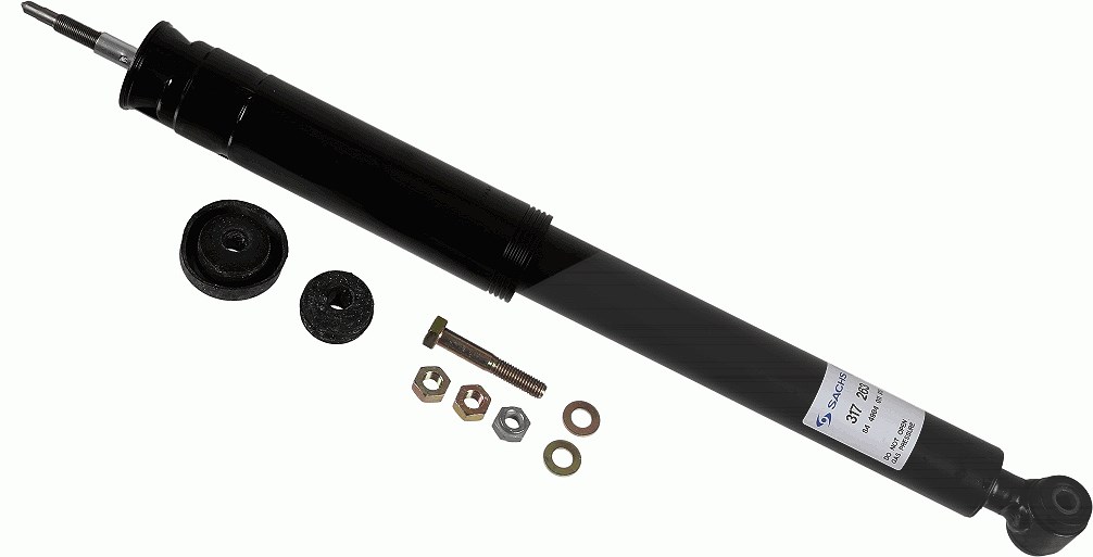 Sachs Stoßdämpfer [Hersteller-Nr. 317263] für Mercedes-Benz