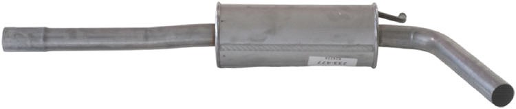 Bosal Mittelschalldämpfer [Hersteller-Nr. 233-477] für Skoda, Seat, VW