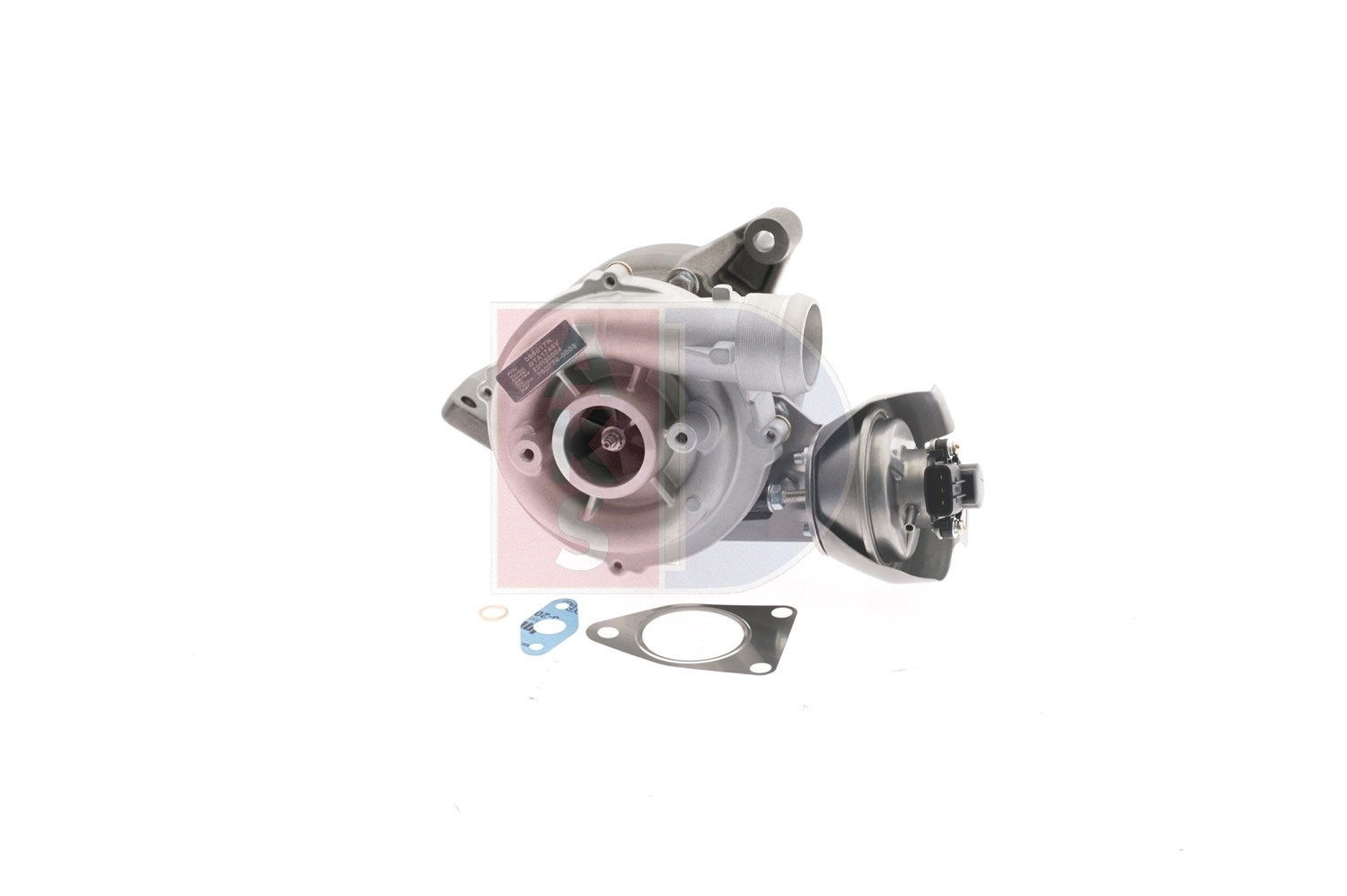 Aks Dasis Lader, Aufladung [Hersteller-Nr. 095017N] für Volvo, Ford