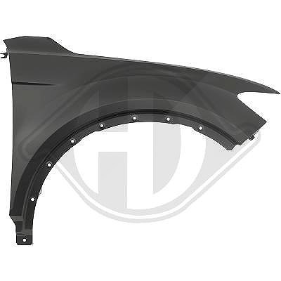 Diederichs Kotflügel [Hersteller-Nr. 2240806] für VW