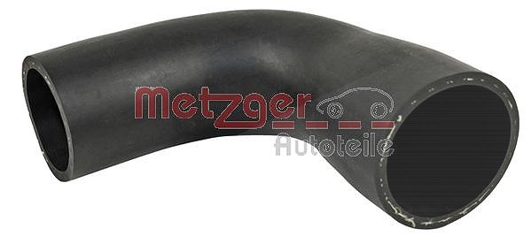 Metzger Autoteile Ladeluftschlauch [Hersteller-Nr. 2400351] für Fiat
